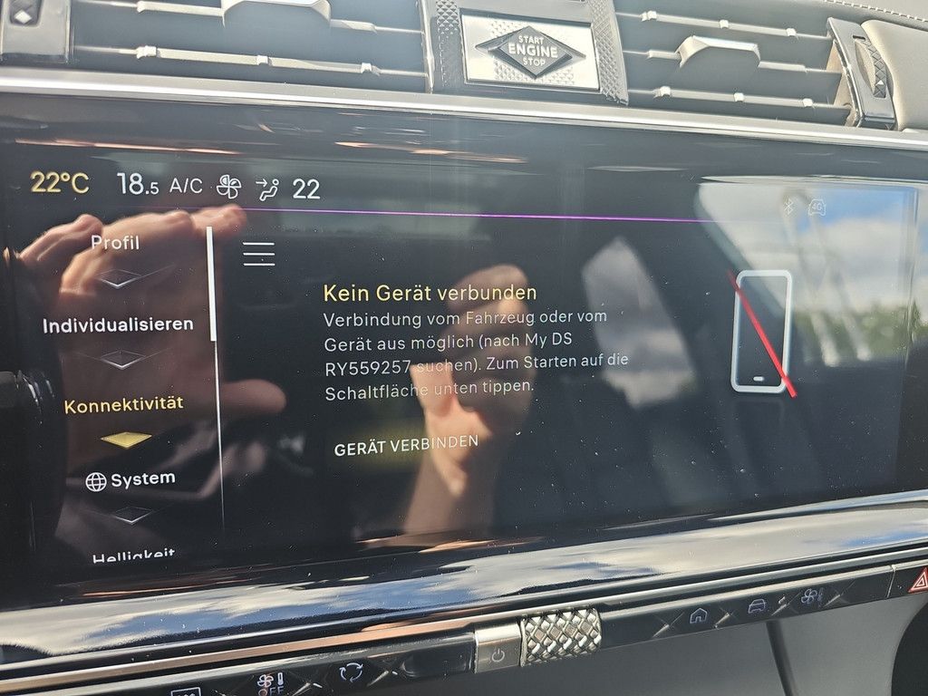 DS Automobiles DS7 (Crossback) 2024