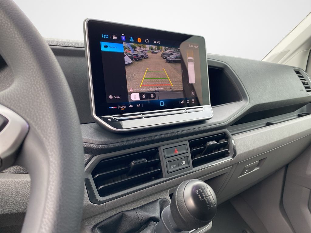 Volkswagen Crafter 2025