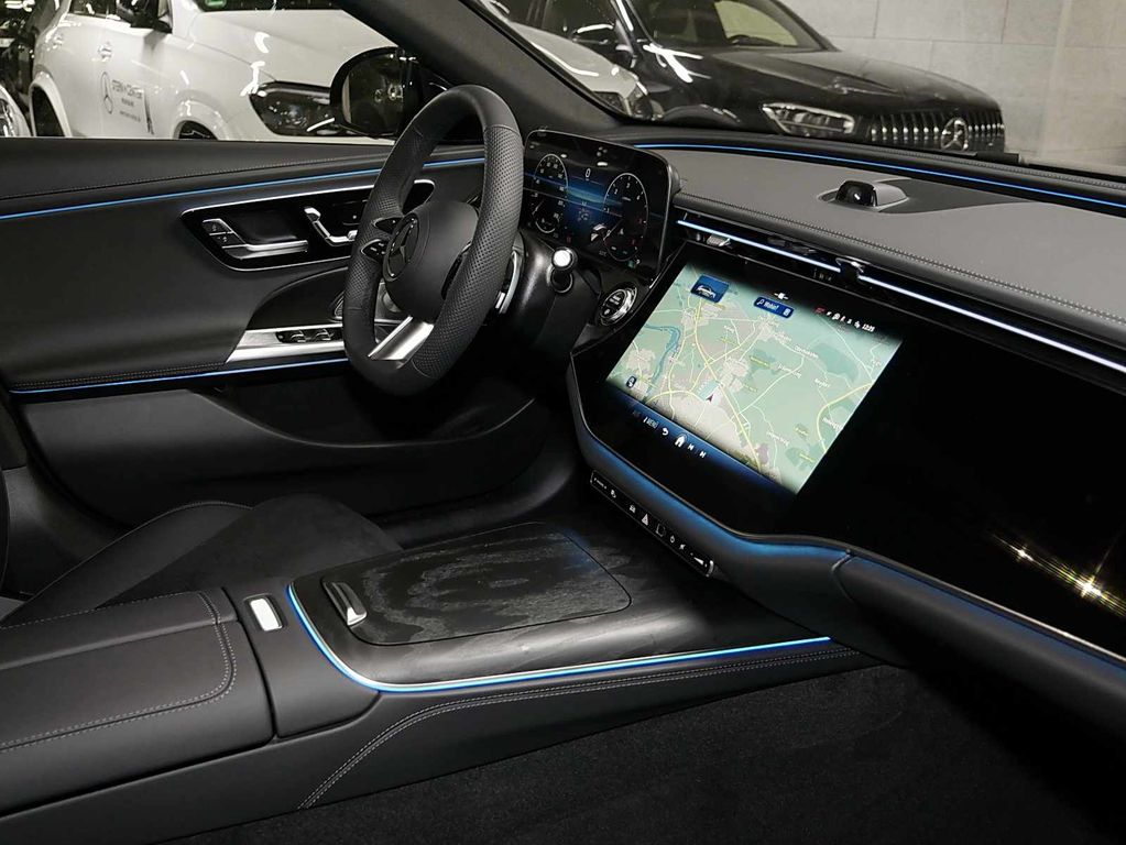 Mercedes-Benz E 450 2025