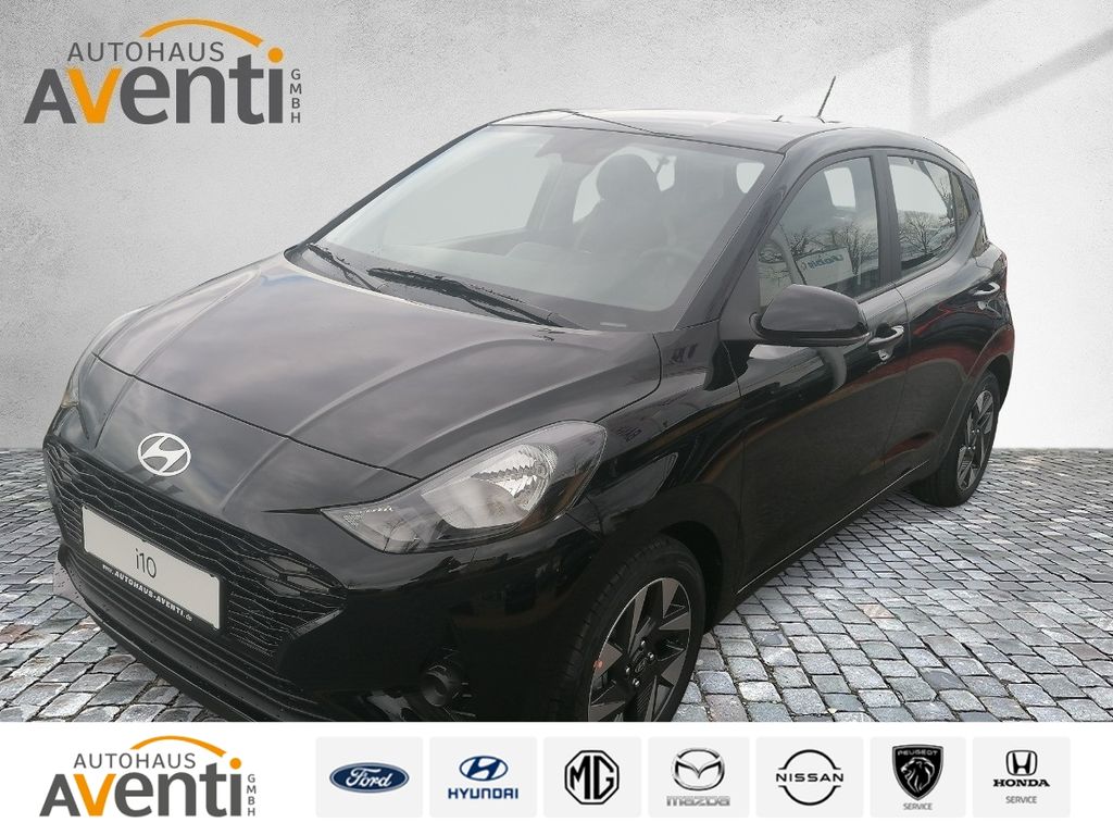 Hyundai i10 2025