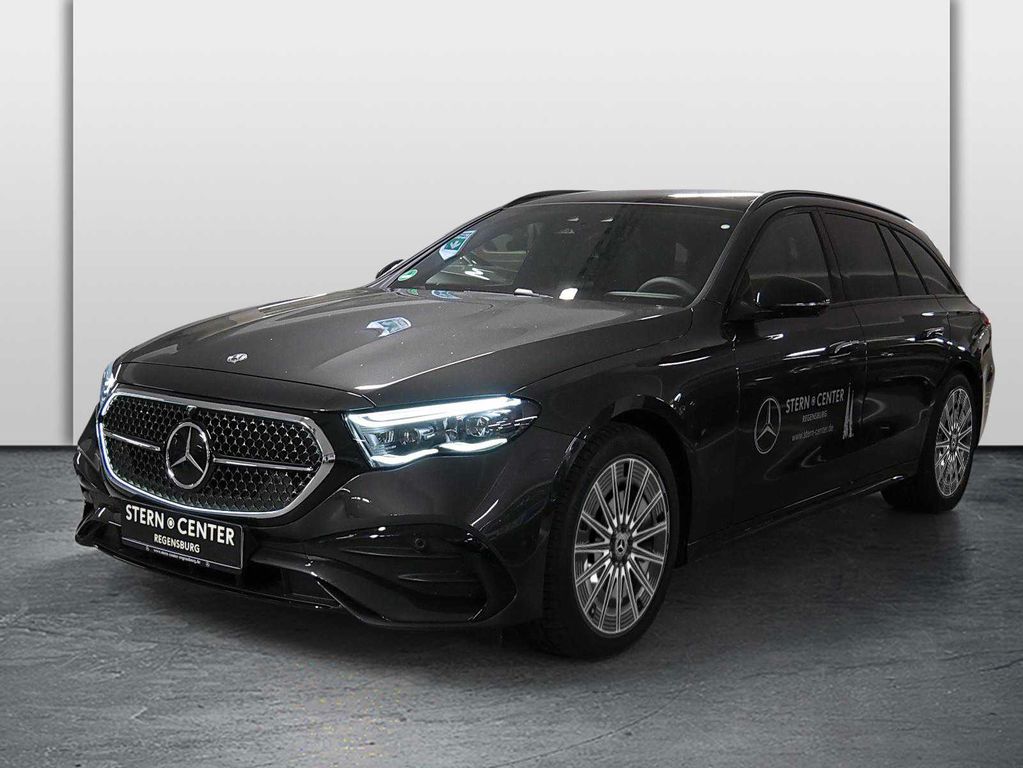 Mercedes-Benz E 450 2025