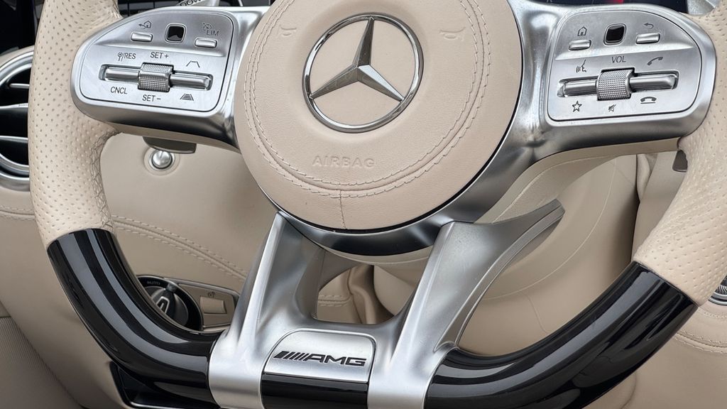 Mercedes-Benz S 63 AMG 2019