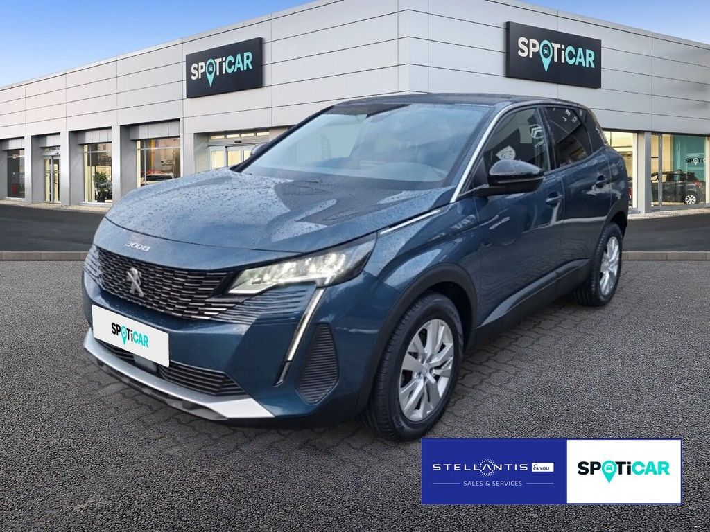 Peugeot 3008 2023