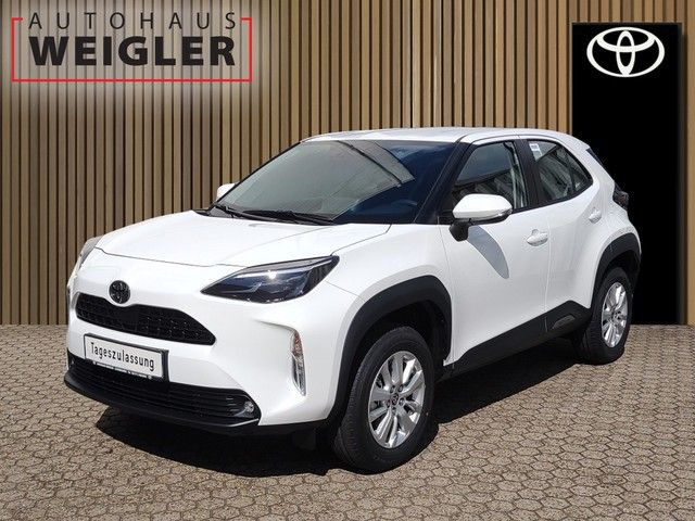 Toyota Yaris Cross 2025