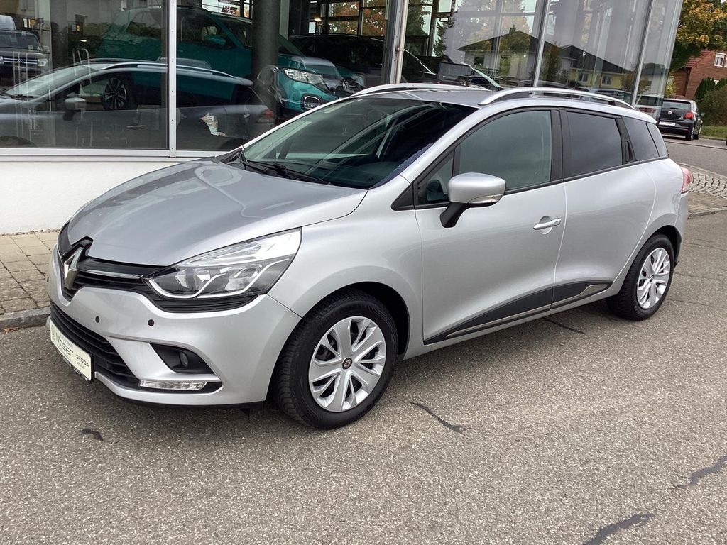 Renault Clio 2019