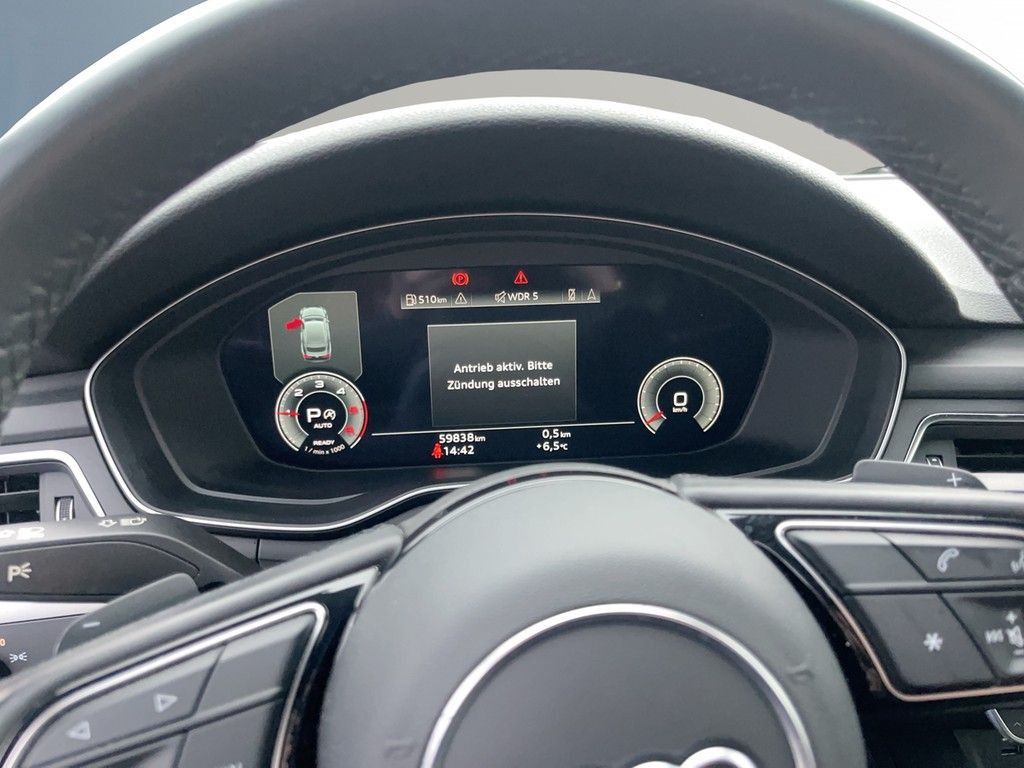 Audi A5 2022