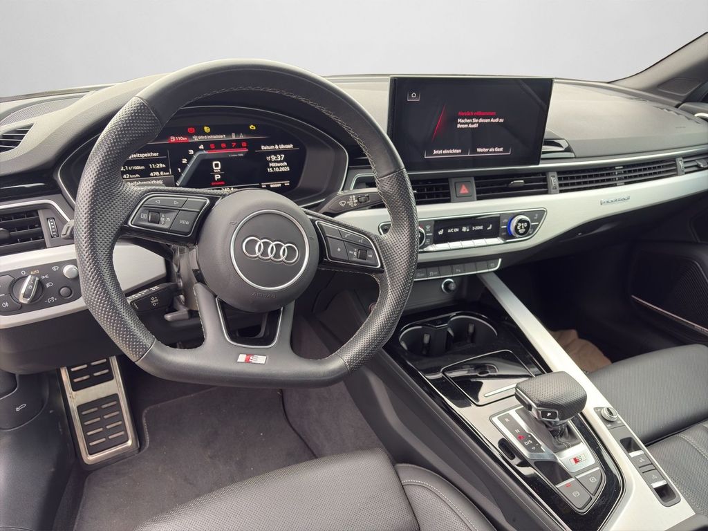 Audi S5 2023