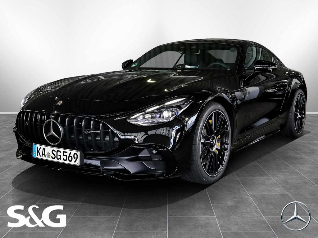 Mercedes-Benz AMG GT 2025