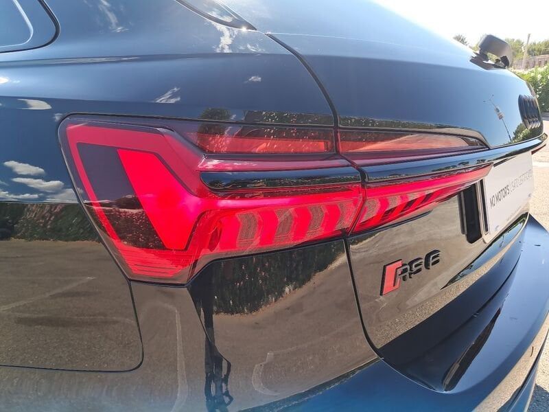 Audi A6 2024