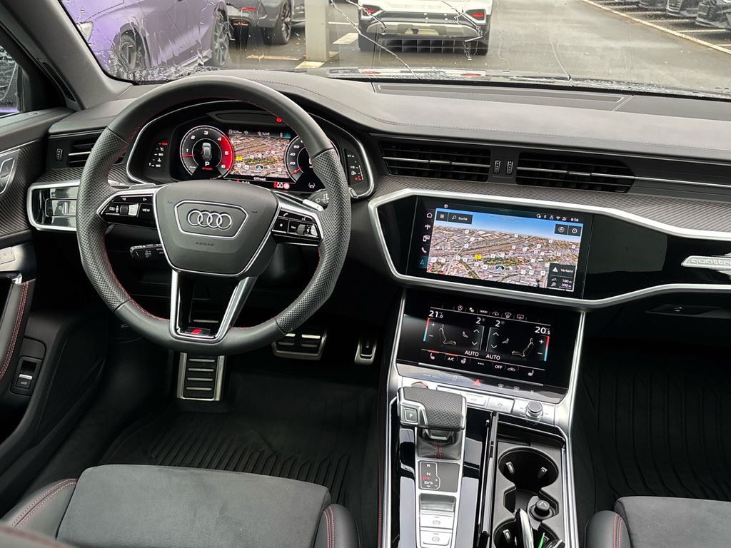 Audi S6 2025