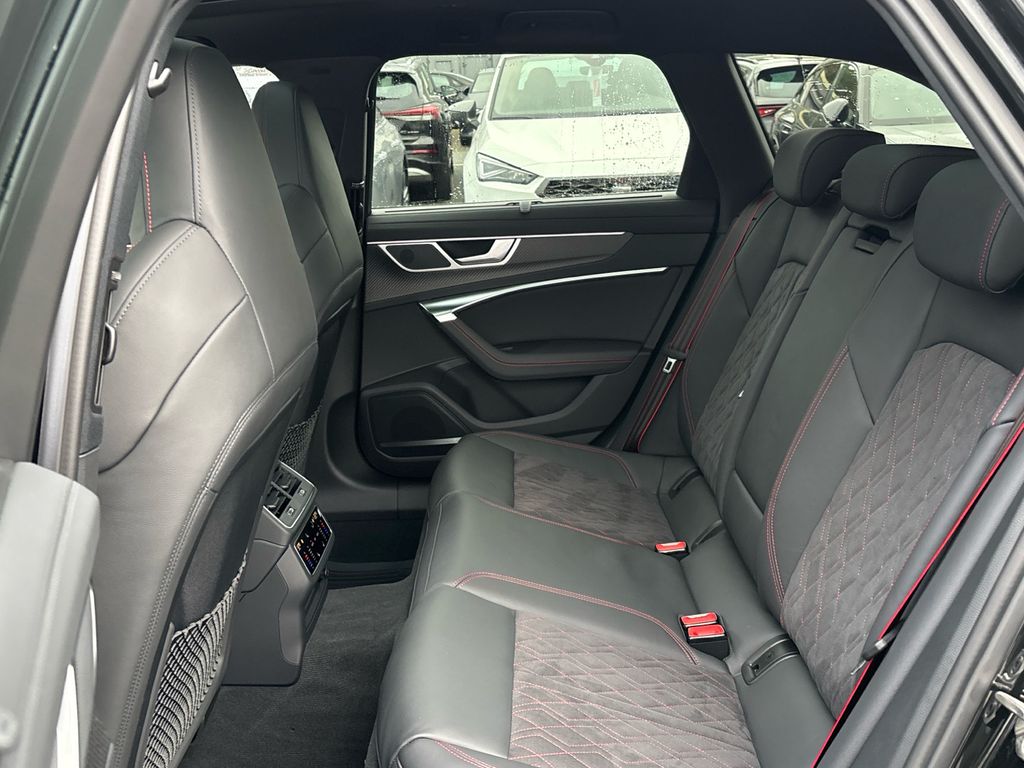 Audi S6 2025