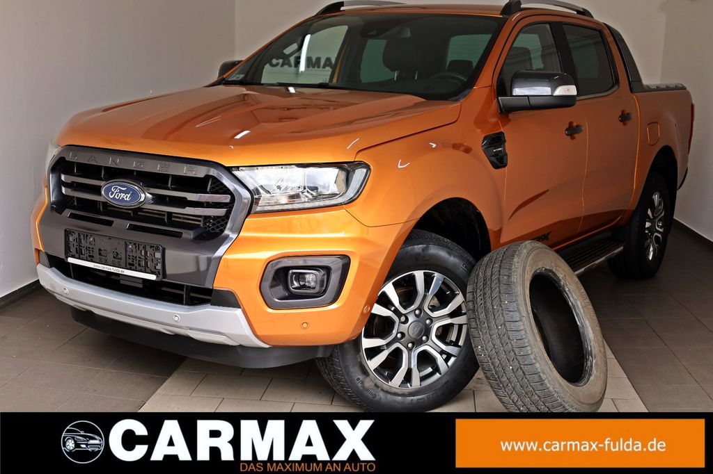 Ford Ranger 2021