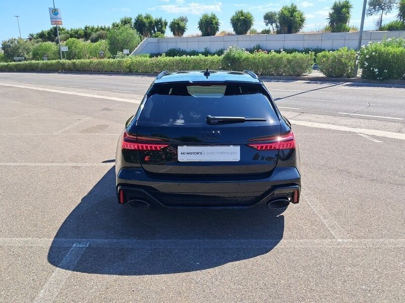 Audi A6 2024