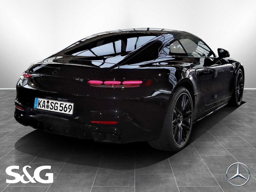 Mercedes-Benz AMG GT 2025