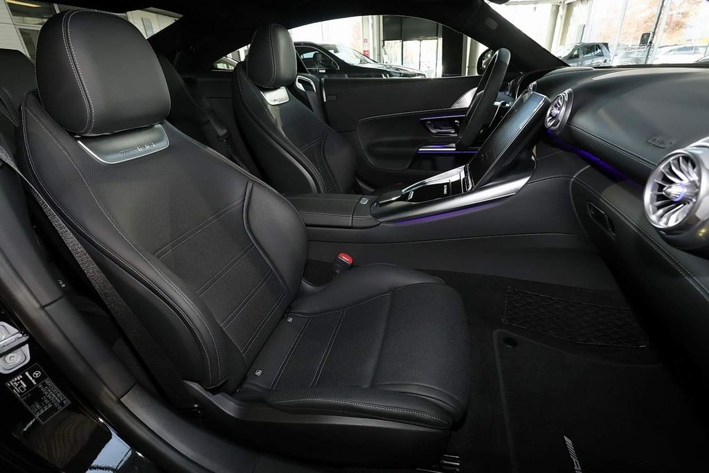 Mercedes-Benz AMG GT 2025