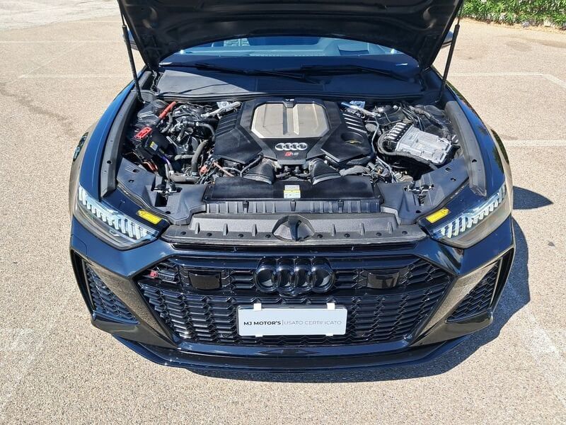 Audi A6 2024