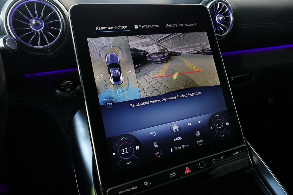 Mercedes-Benz AMG GT 2025