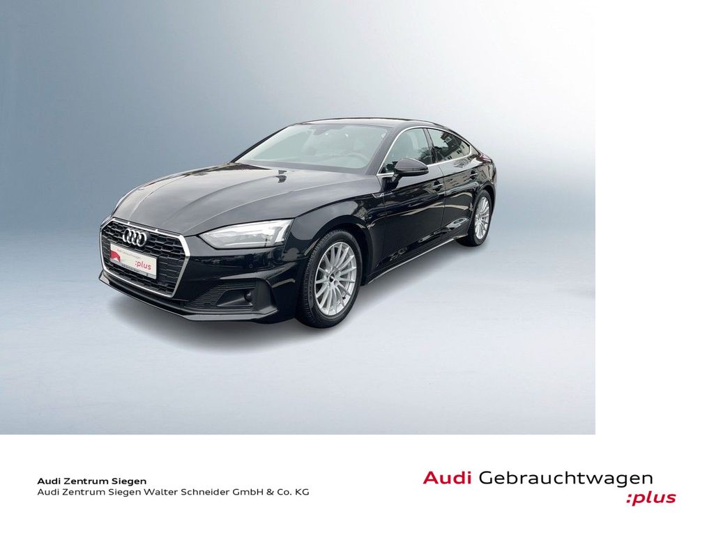 Audi A5 2022