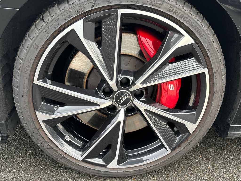 Audi S6 2025