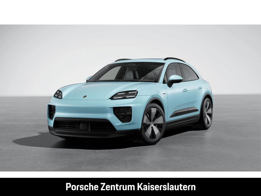 Porsche Macan 2025