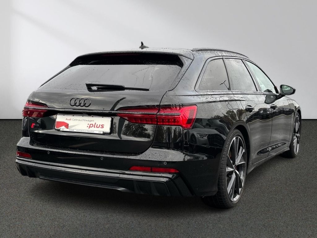 Audi S6 2025