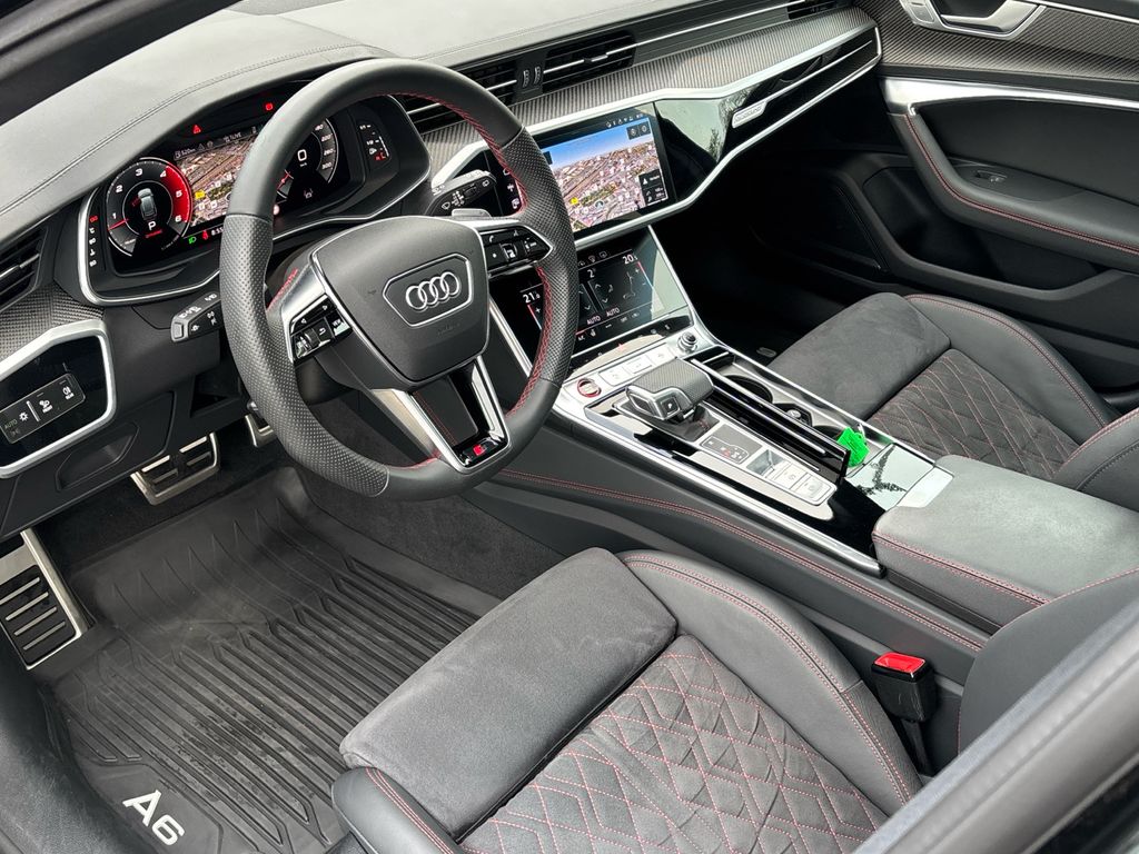 Audi S6 2025