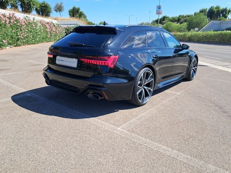 Audi A6 2024