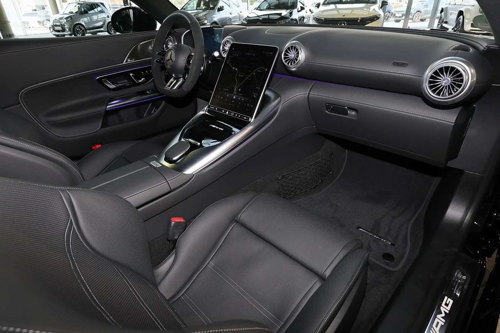 Mercedes-Benz AMG GT 2025