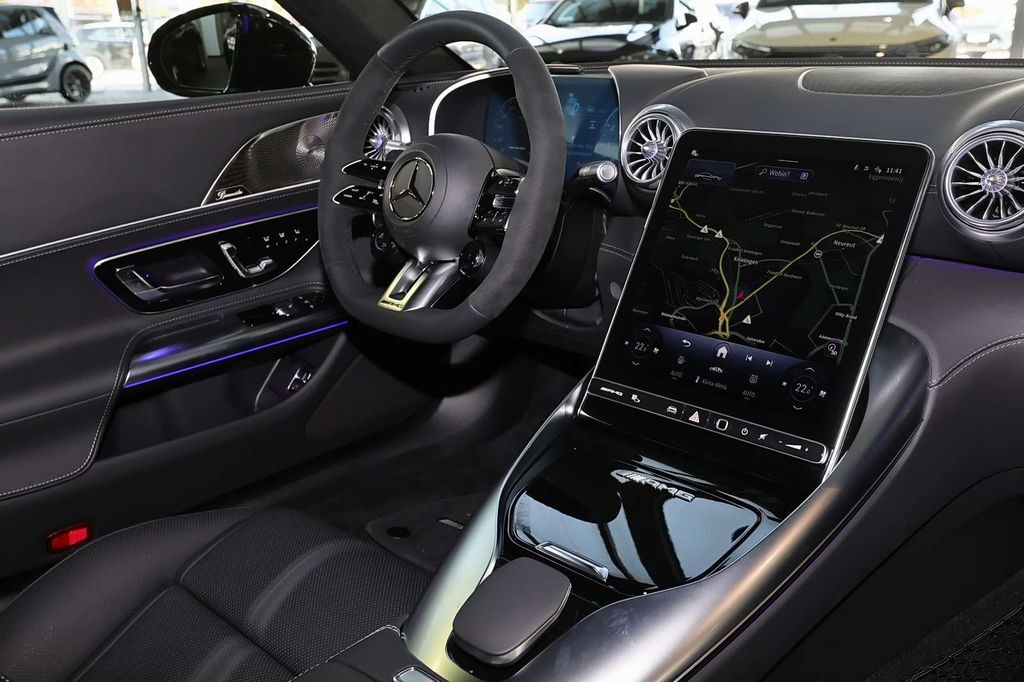 Mercedes-Benz AMG GT 2025