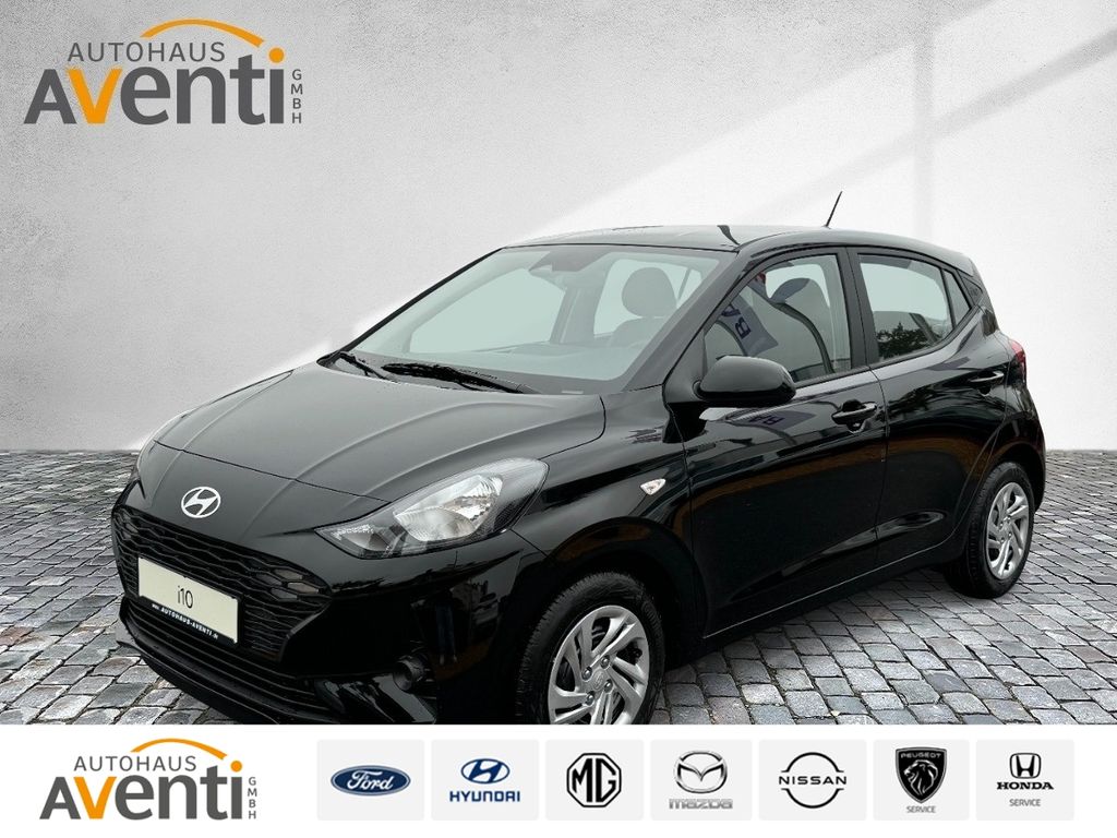 Hyundai i10 2025
