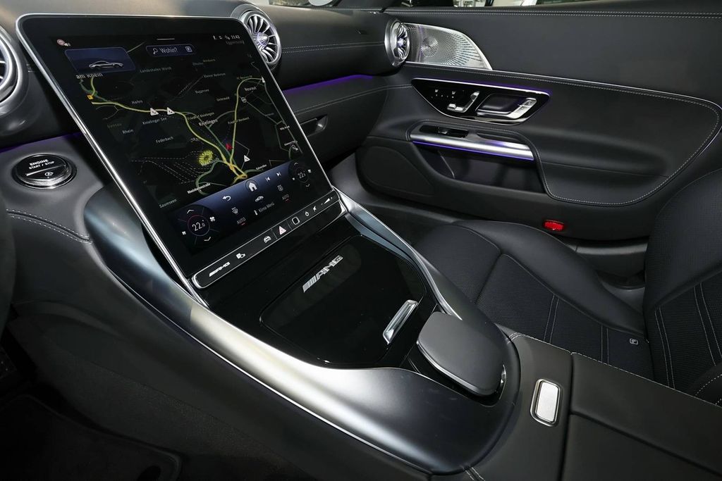 Mercedes-Benz AMG GT 2025