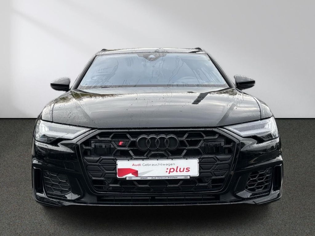 Audi S6 2025