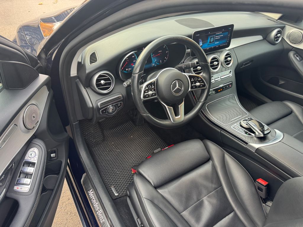 Mercedes-Benz C 180 2020