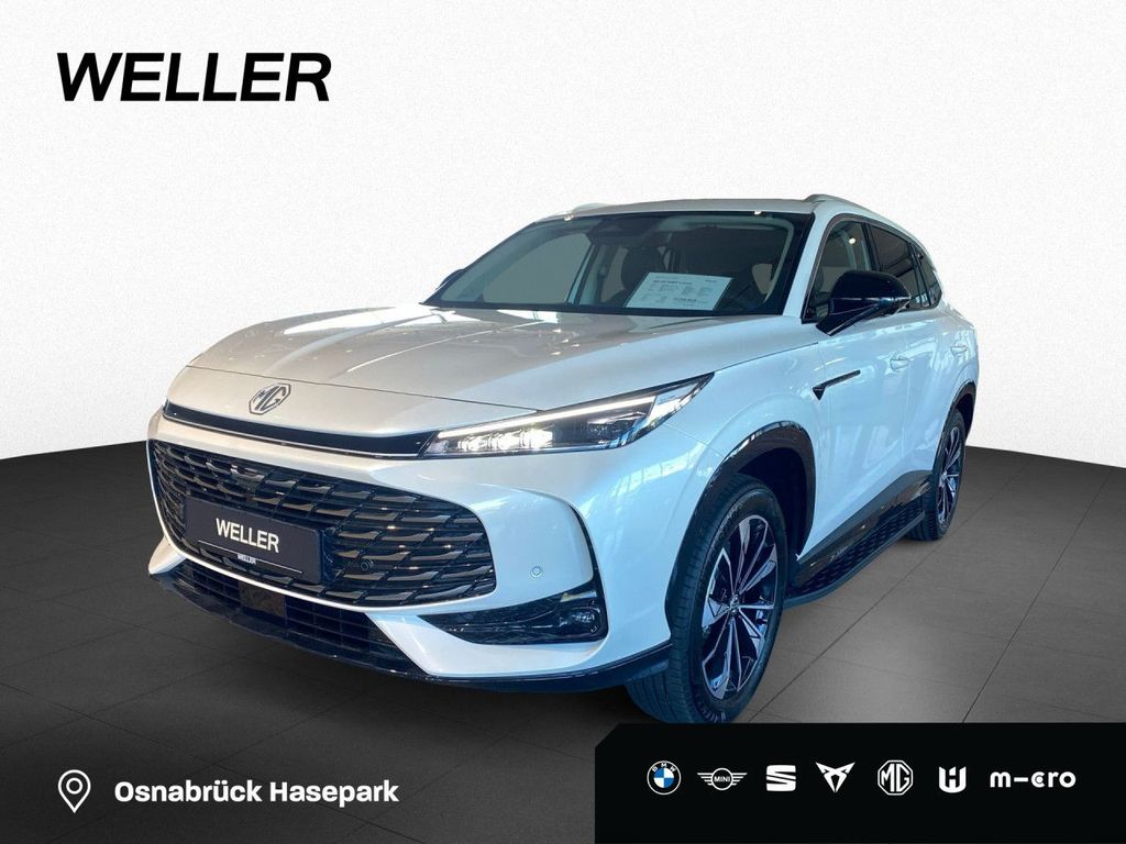 MG HS 2025