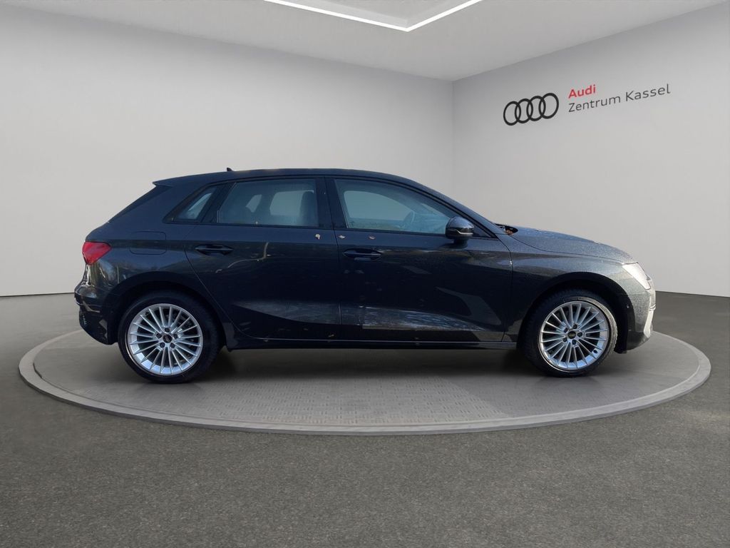 Audi A3 2023