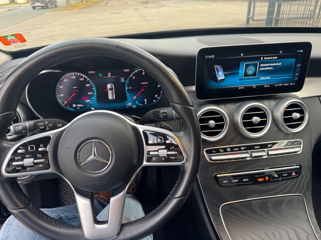 Mercedes-Benz C 180 2020