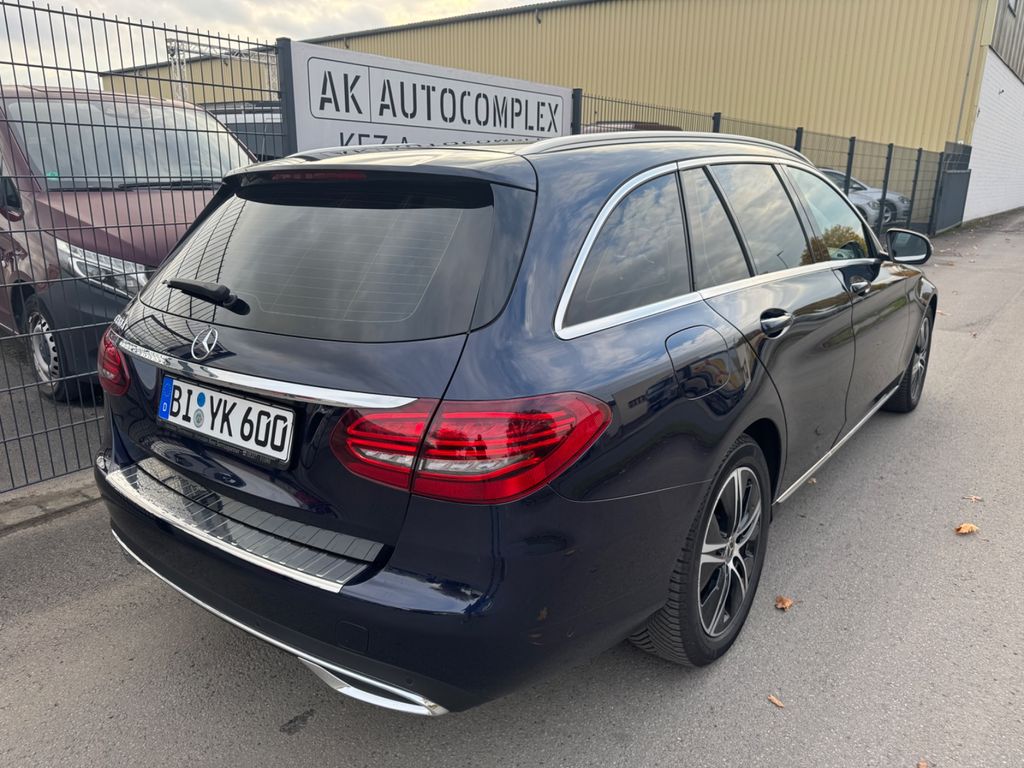 Mercedes-Benz C 180 2020