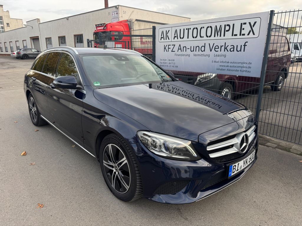 Mercedes-Benz C 180 2020