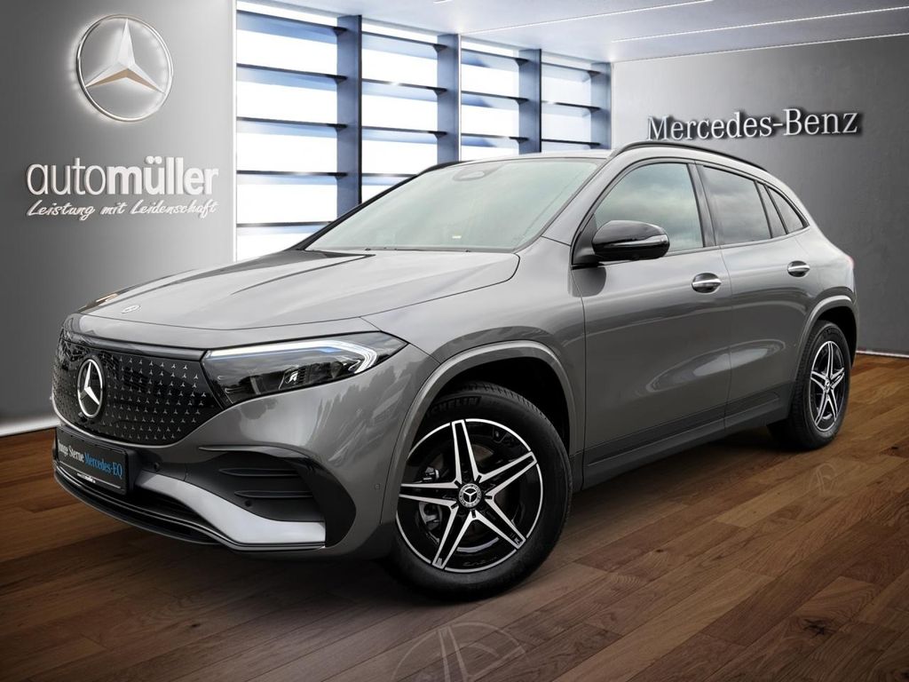 Mercedes-Benz EQA 2024