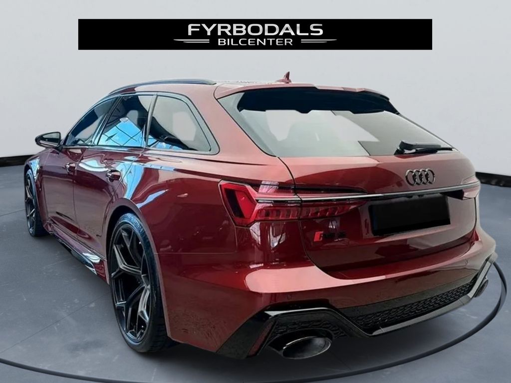 Audi RS6 2024