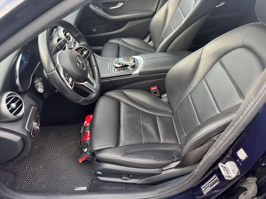 Mercedes-Benz C 180 2020