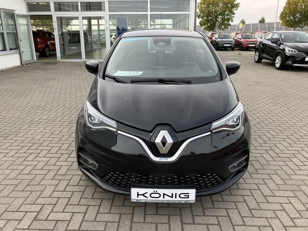 Renault ZOE 2020