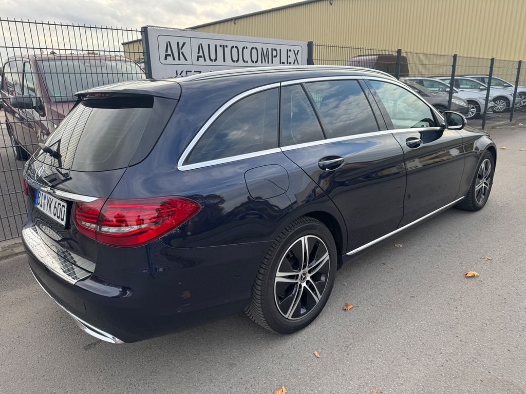 Mercedes-Benz C 180 2020