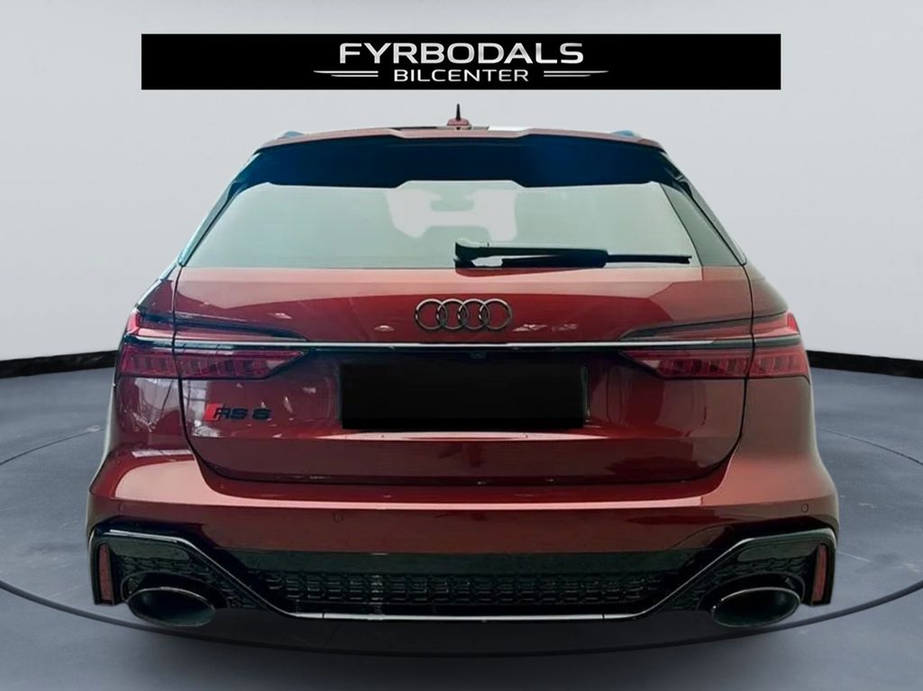 Audi RS6 2024