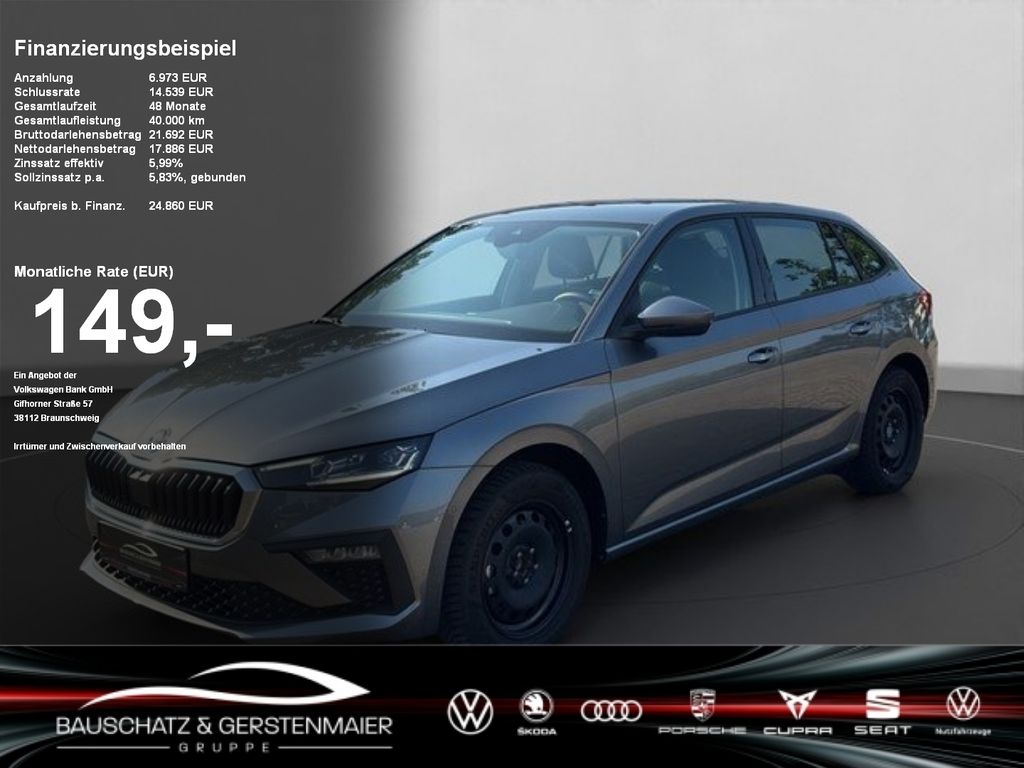Skoda Scala 2024