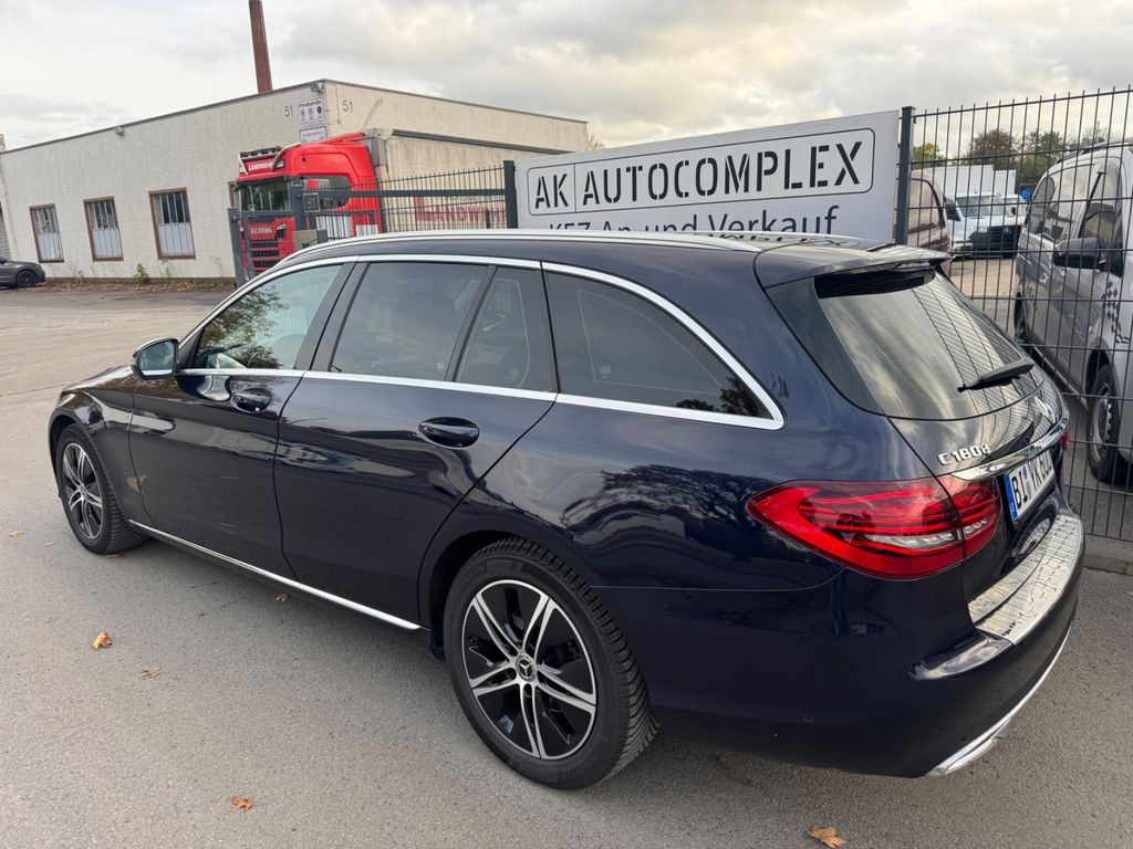 Mercedes-Benz C 180 2020