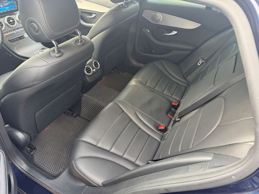 Mercedes-Benz C 180 2020