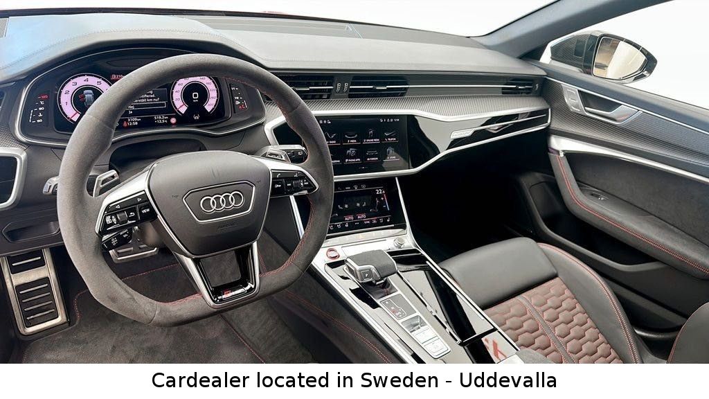 Audi RS6 2024