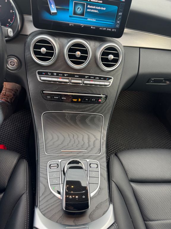 Mercedes-Benz C 180 2020