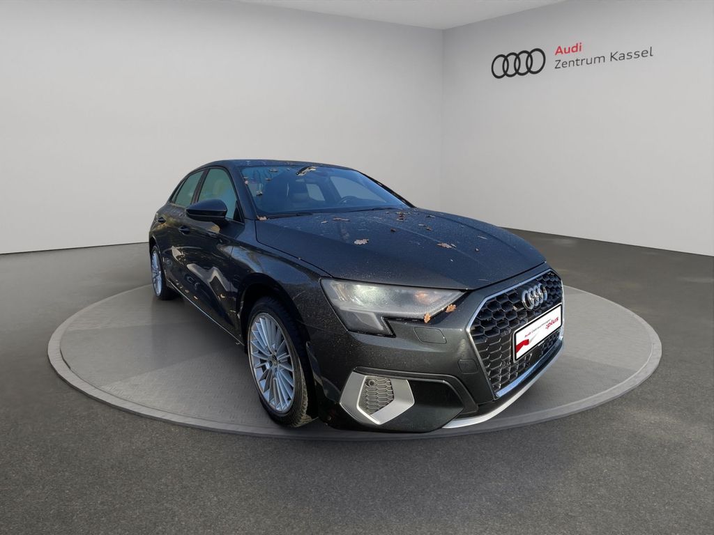 Audi A3 2023